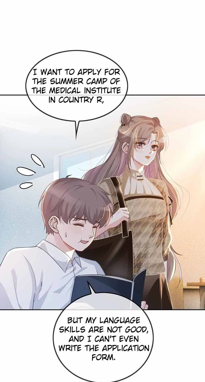 My Brothers Dote On Me Chapter 52 page 35 - 