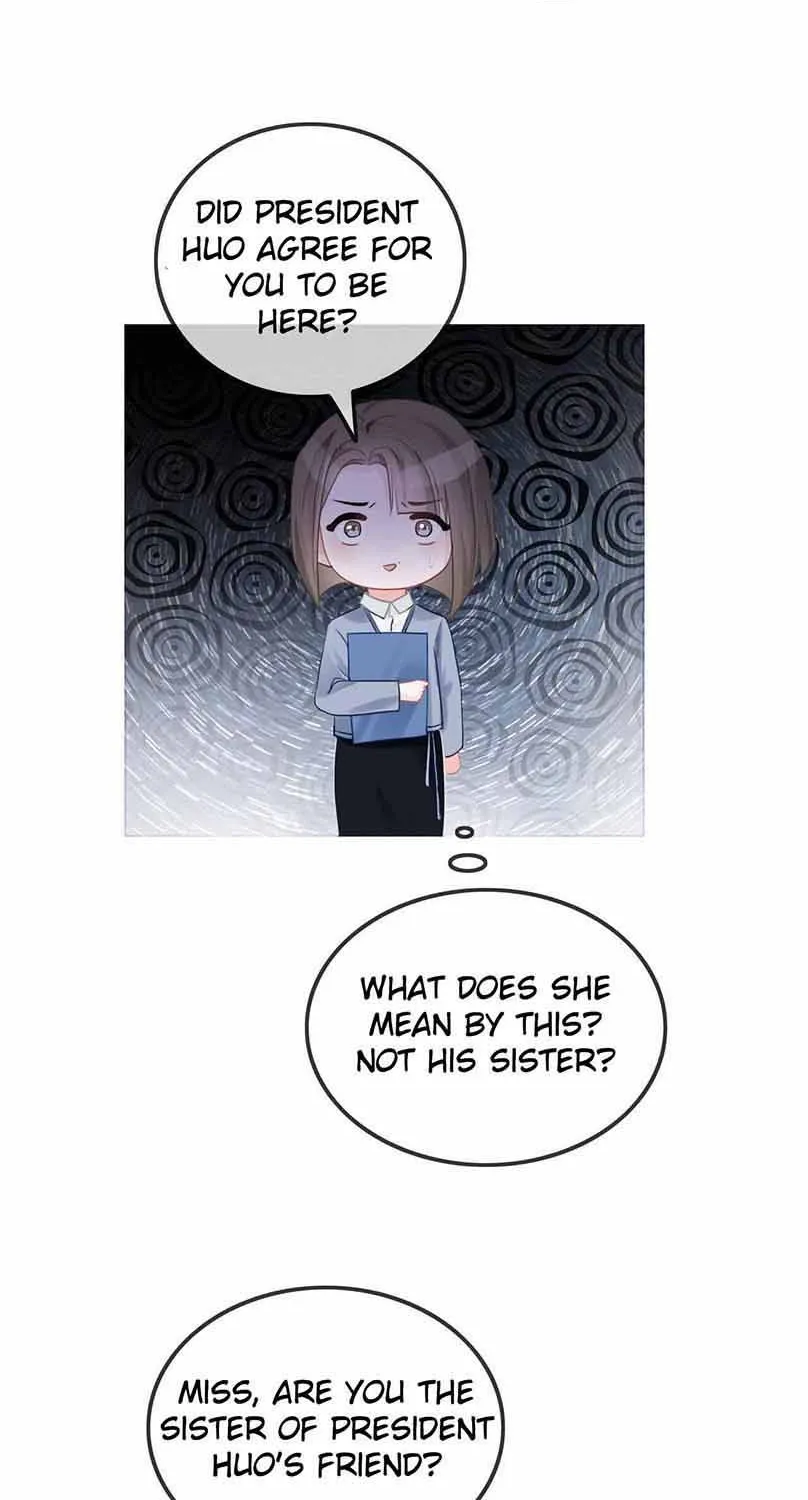 My Brothers Dote On Me Chapter 53 page 18 - 