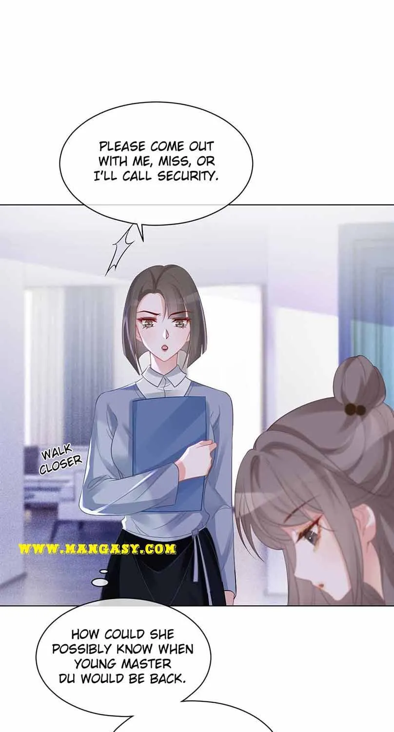 My Brothers Dote On Me Chapter 53 page 22 - 