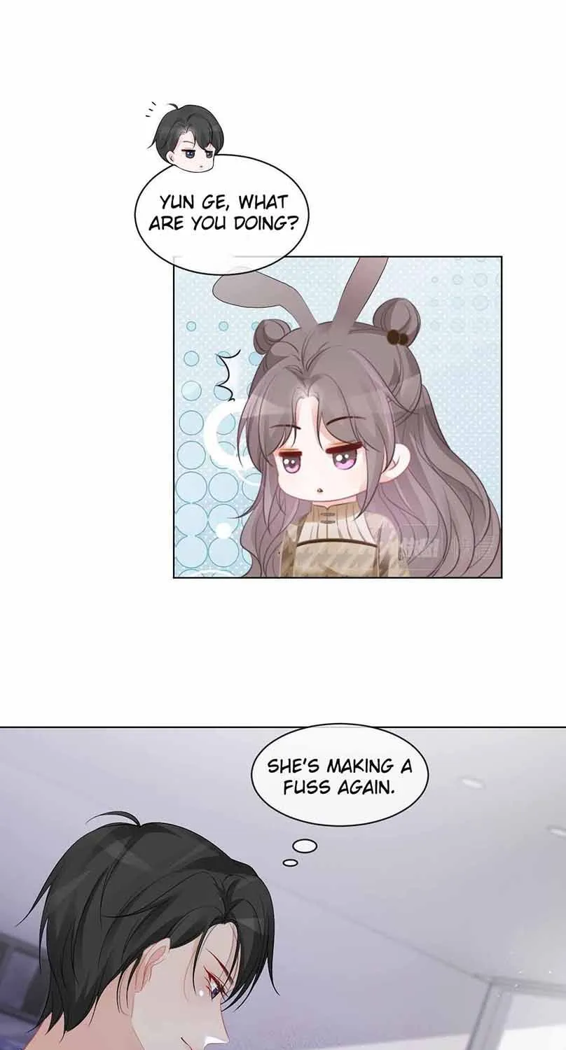 My Brothers Dote On Me Chapter 53 page 25 - 