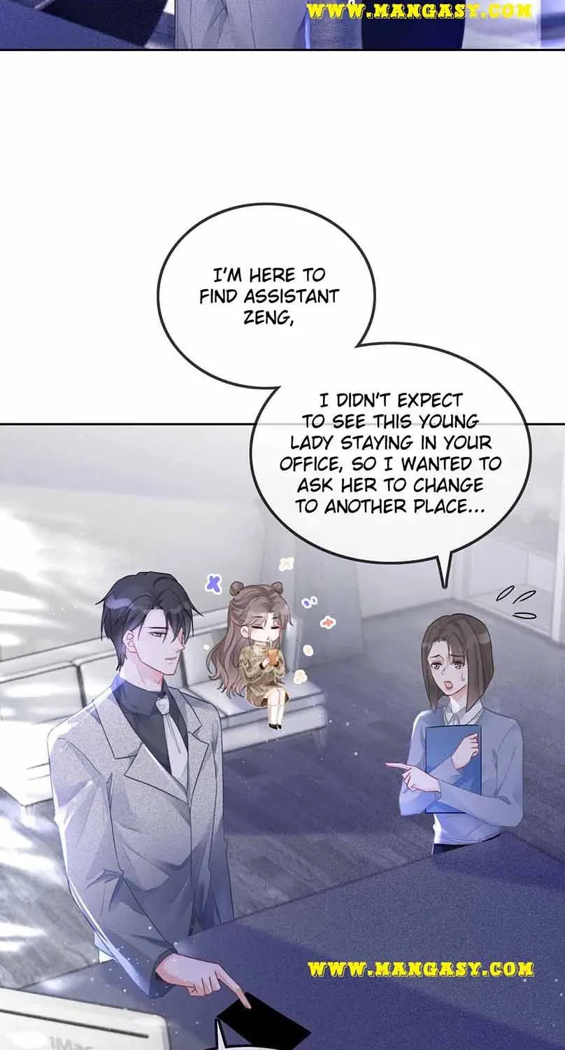 My Brothers Dote On Me Chapter 53 page 28 - 