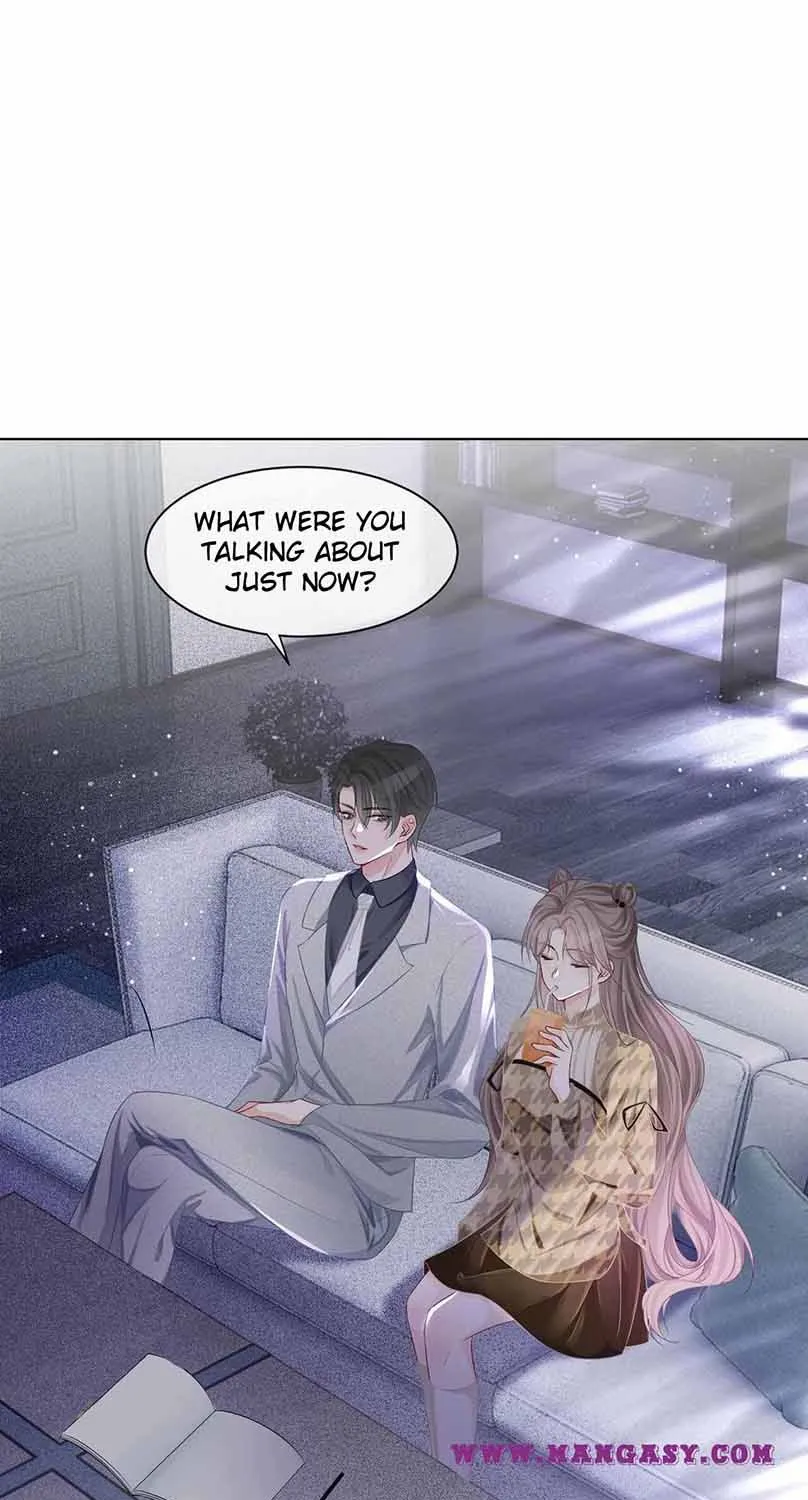 My Brothers Dote On Me Chapter 53 page 35 - 