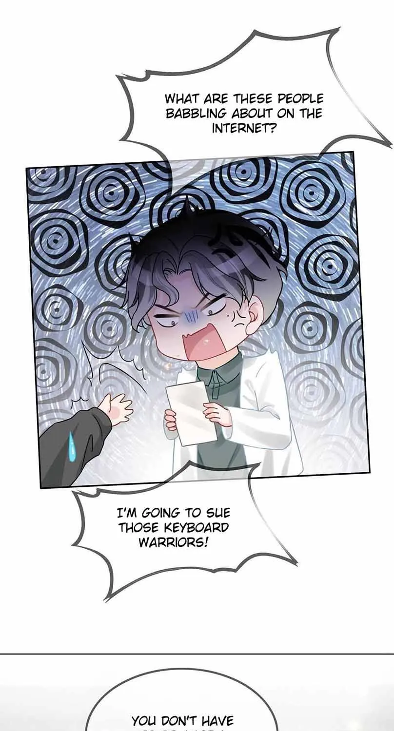 My Brothers Dote On Me Chapter 55 page 32 - 