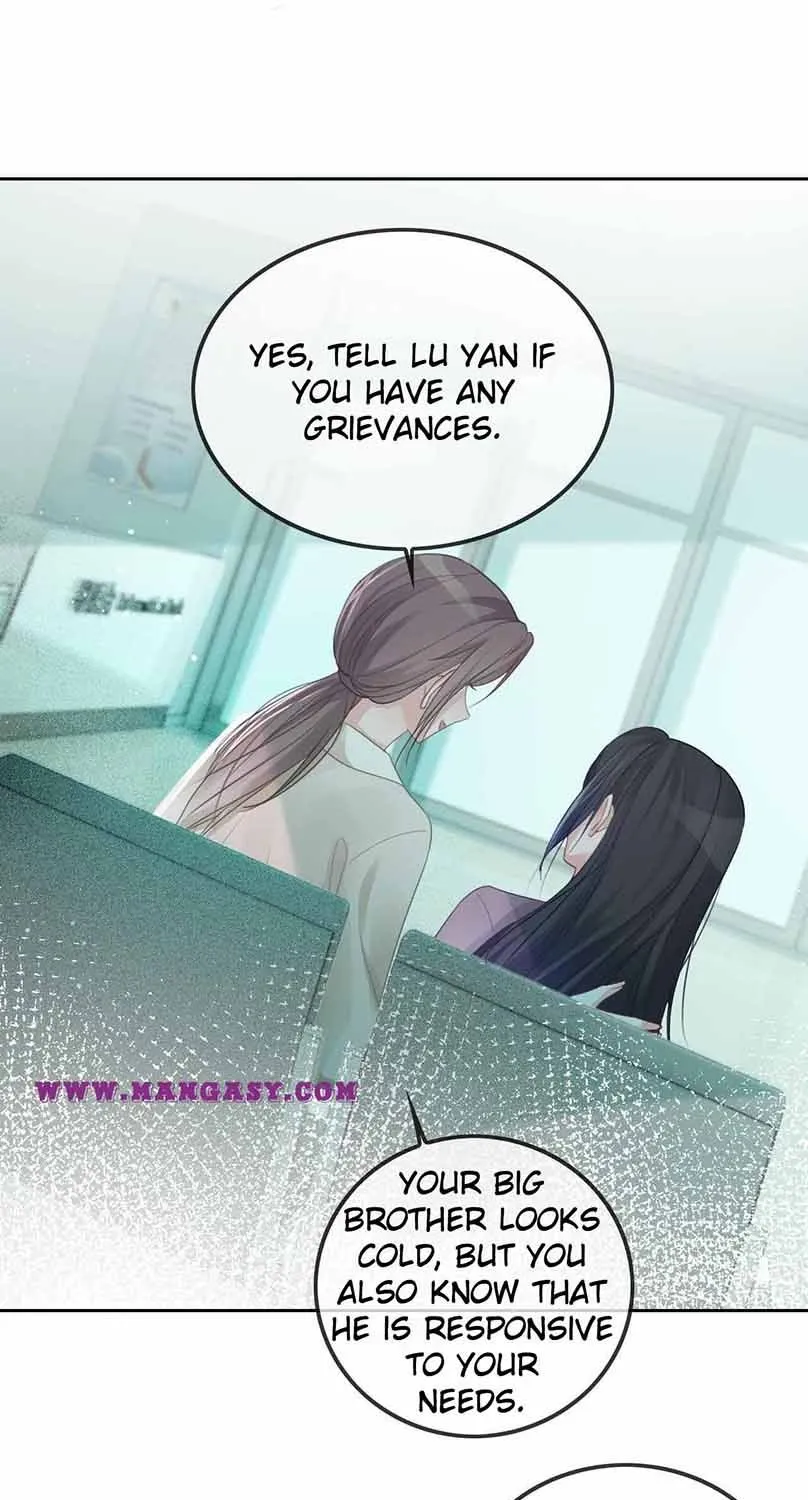 My Brothers Dote On Me Chapter 57 page 32 - 