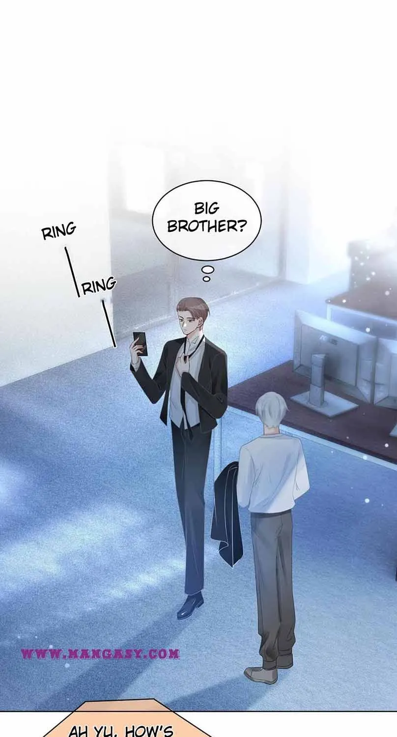 My Brothers Dote On Me Chapter 57 page 35 - 