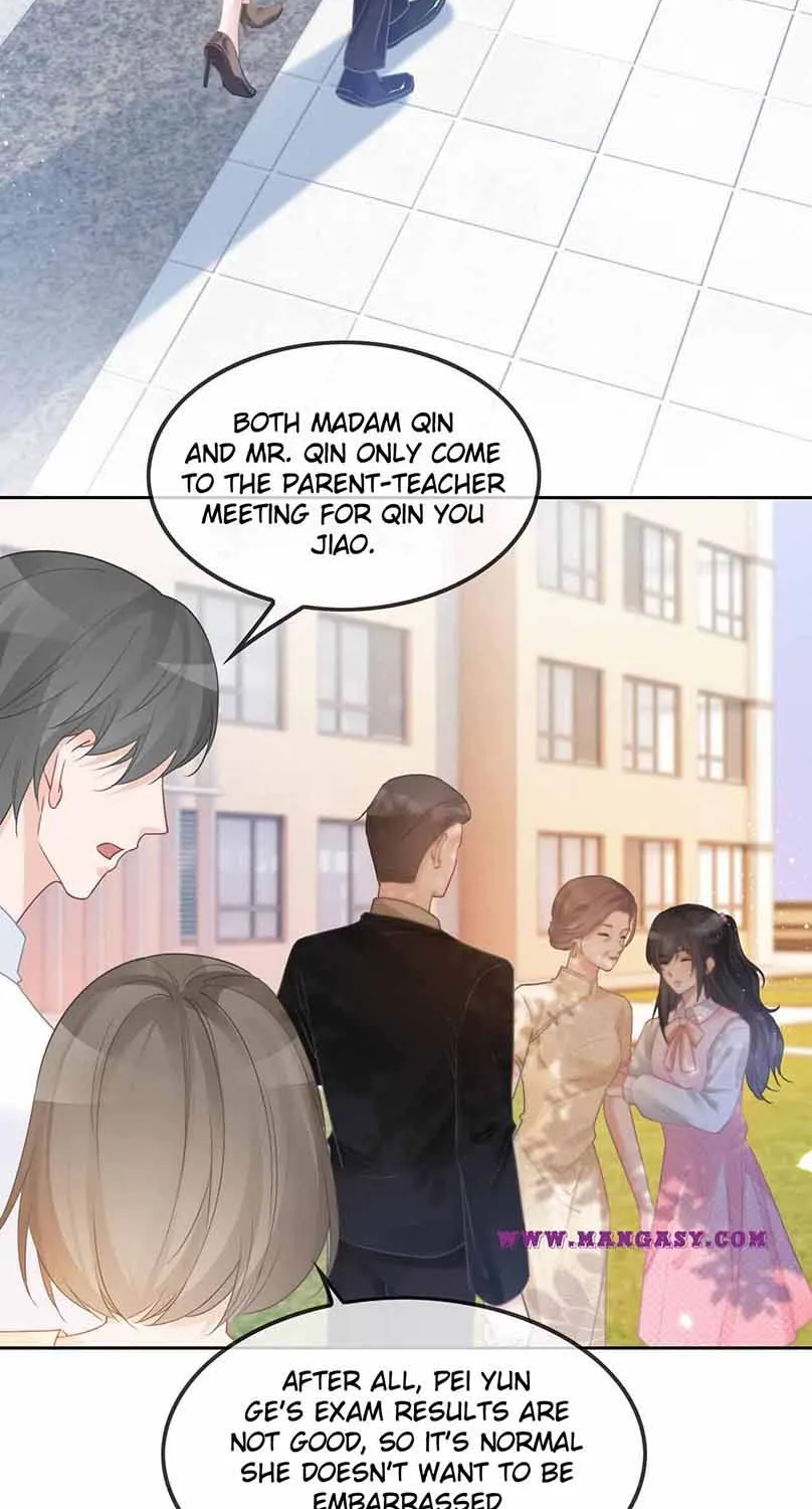 My Brothers Dote On Me Chapter 58 page 16 - 