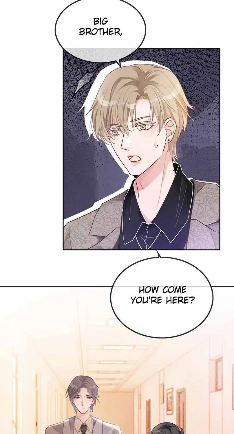 My Brothers Dote On Me Chapter 58 page 25 - 