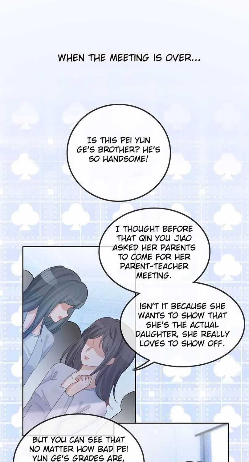 My Brothers Dote On Me Chapter 58 page 44 - 