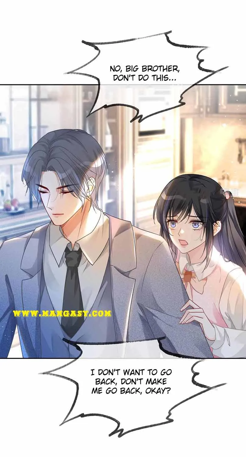 My Brothers Dote On Me Chapter 59 page 17 - 
