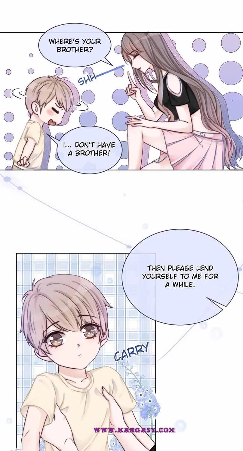 My Brothers Dote On Me Chapter 6 page 18 - 