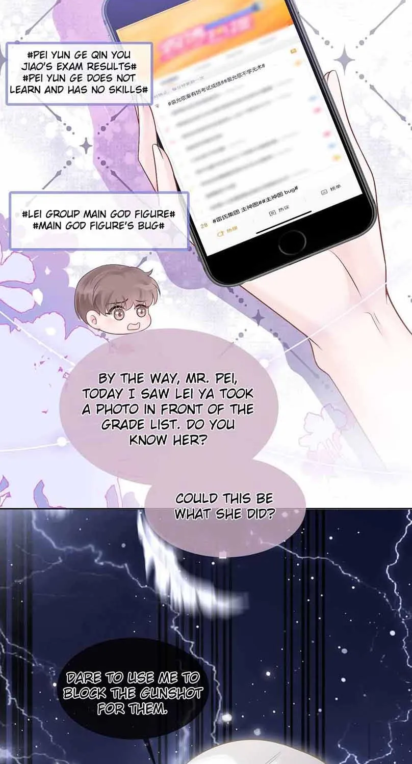 My Brothers Dote On Me Chapter 62 page 27 - 