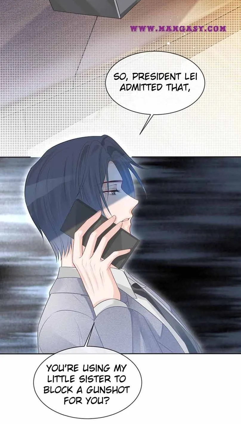 My Brothers Dote On Me Chapter 62 page 34 - 