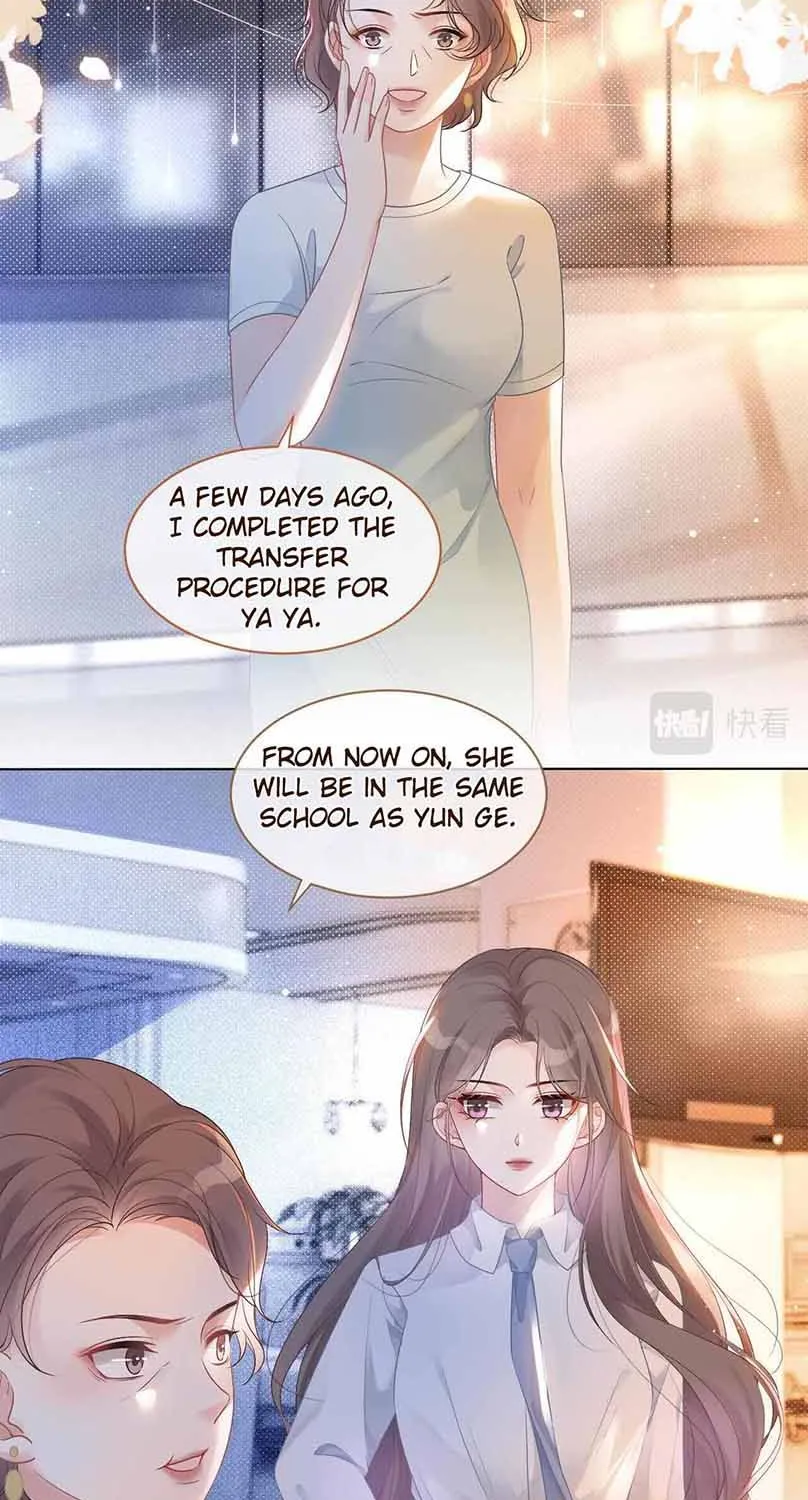 My Brothers Dote On Me Chapter 62 page 9 - 