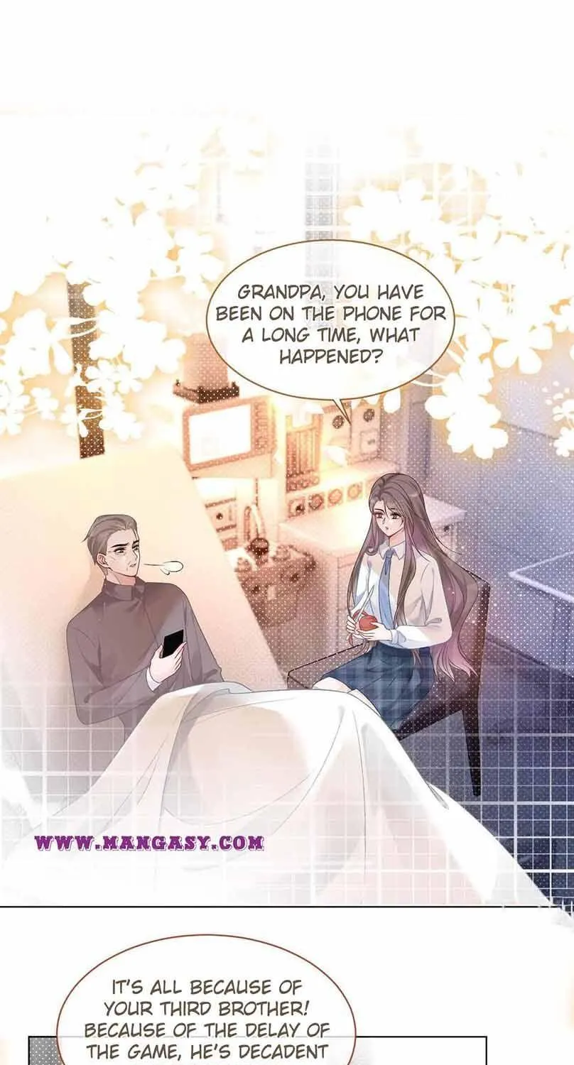 My Brothers Dote On Me Chapter 63 page 11 - 