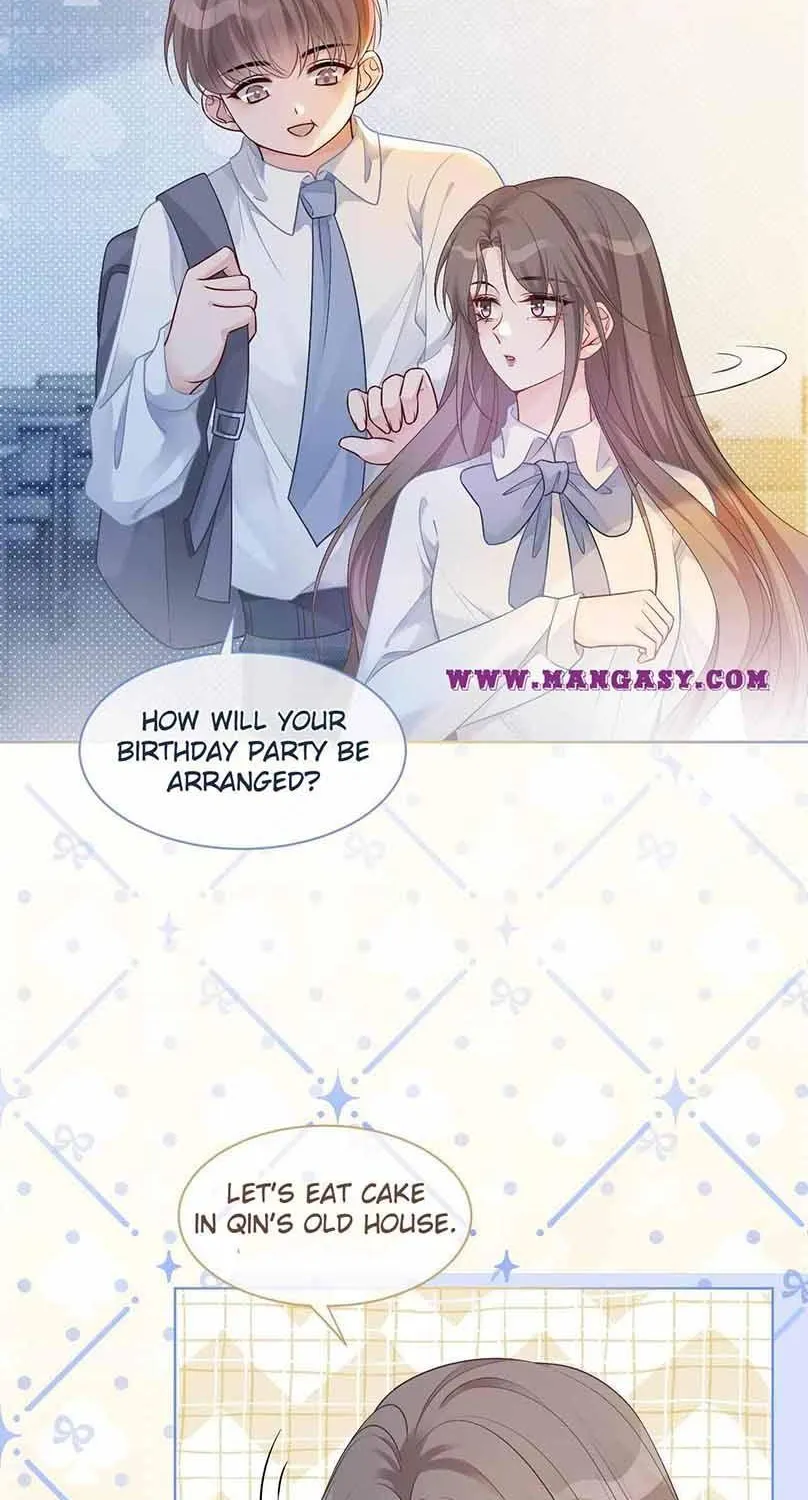 My Brothers Dote On Me Chapter 64 page 29 - 