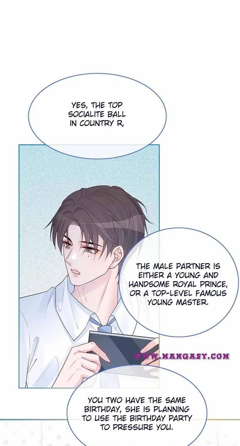 My Brothers Dote On Me Chapter 64 page 33 - 