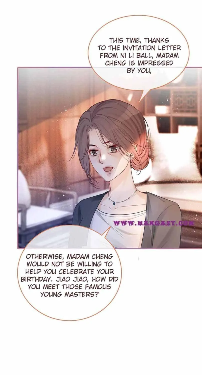 My Brothers Dote On Me Chapter 64 page 38 - 