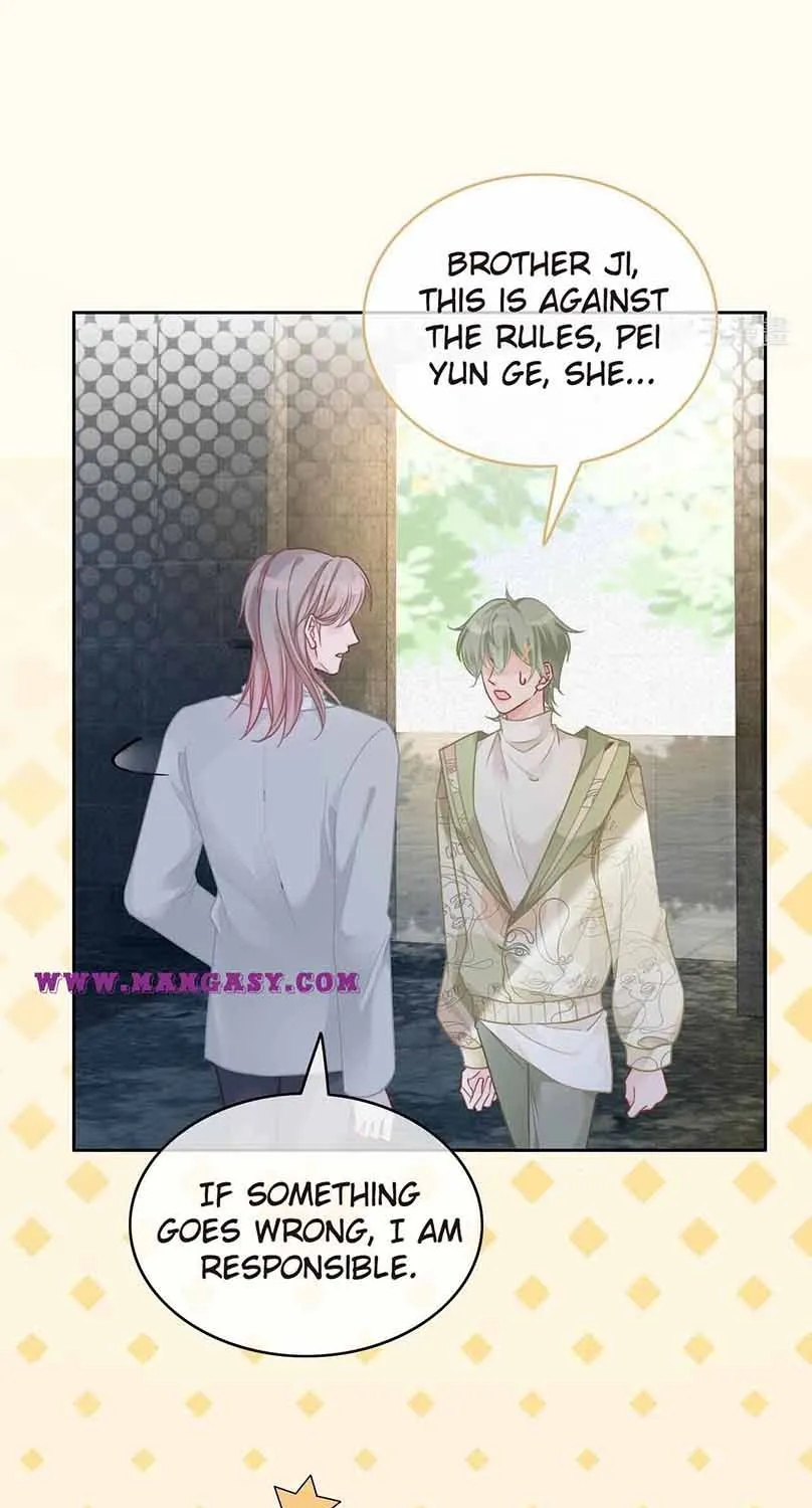 My Brothers Dote On Me Chapter 67 page 15 - 