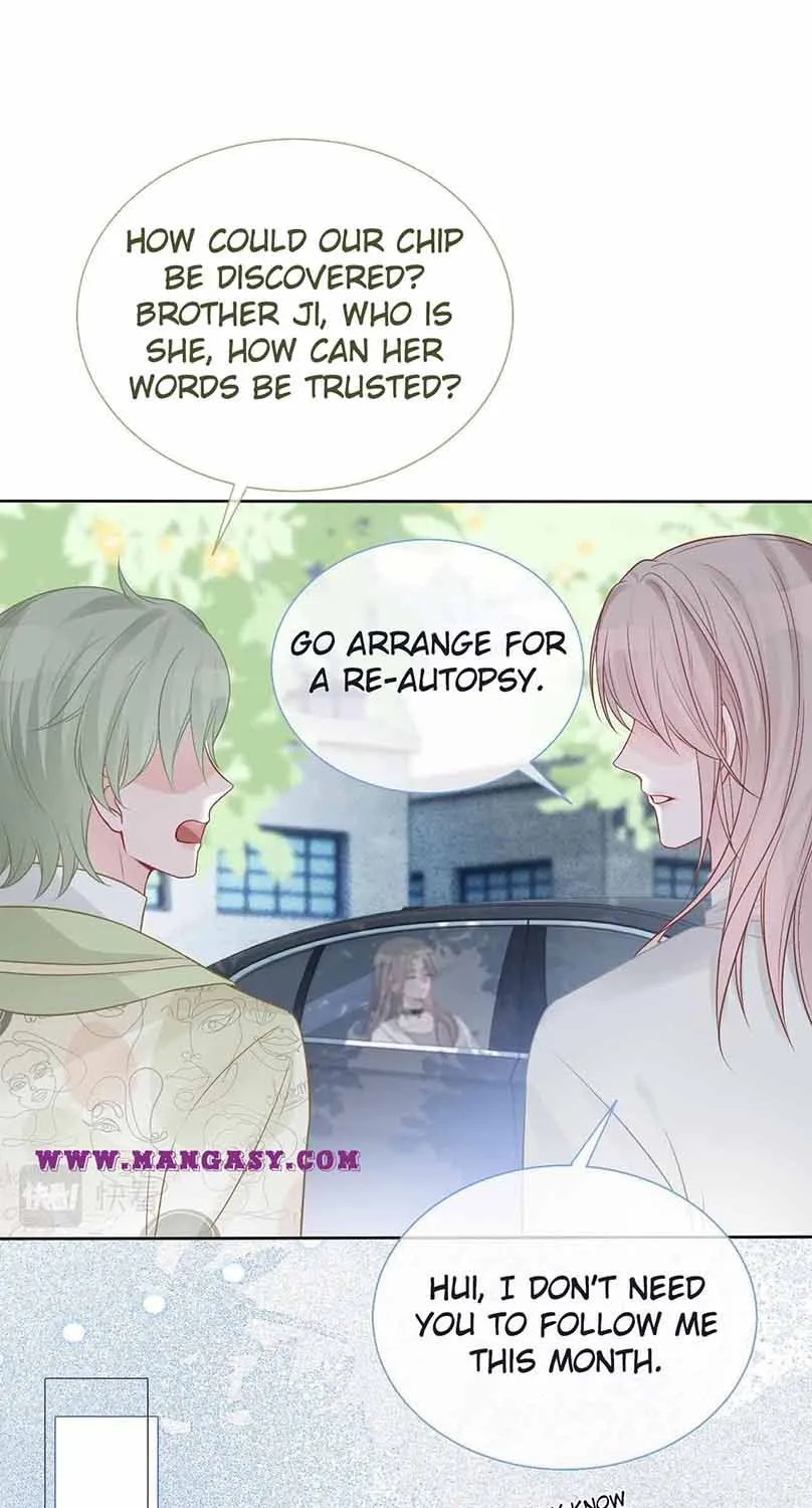 My Brothers Dote On Me Chapter 67 page 31 - 