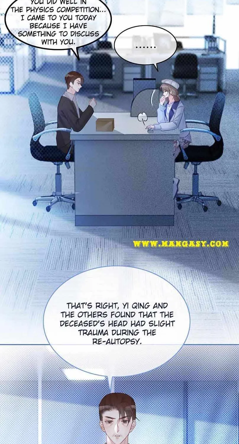 My Brothers Dote On Me Chapter 69 page 20 - 