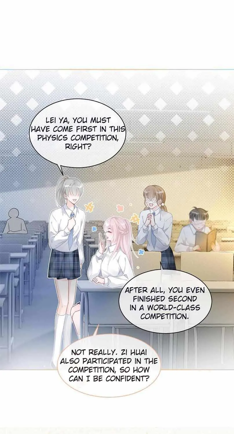 My Brothers Dote On Me Chapter 69 page 9 - 