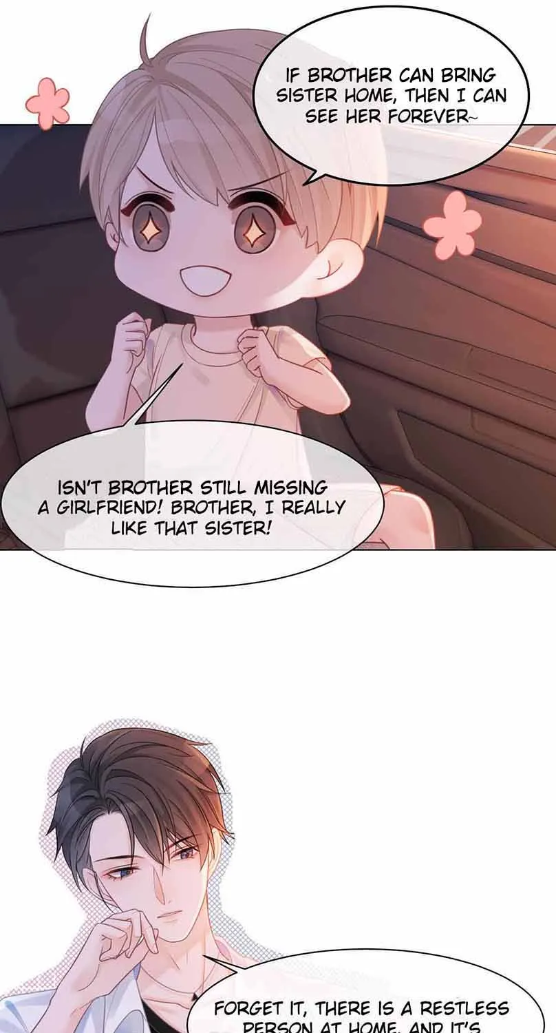 My Brothers Dote On Me Chapter 7 page 16 - 