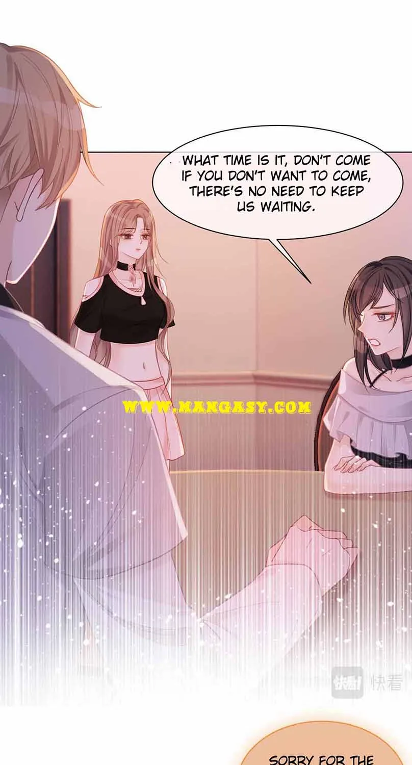 My Brothers Dote On Me Chapter 7 page 19 - 