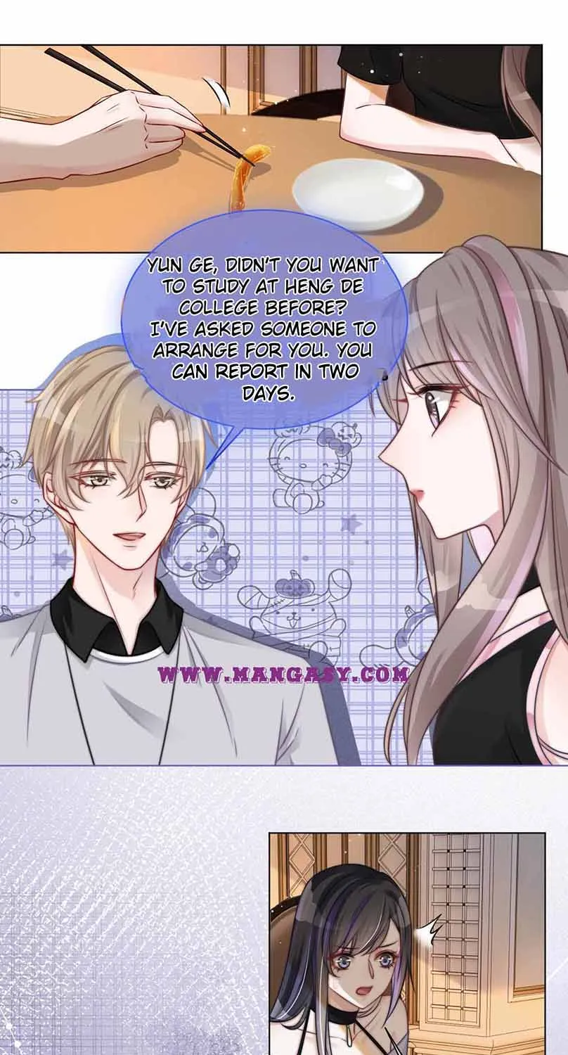 My Brothers Dote On Me Chapter 7 page 21 - 