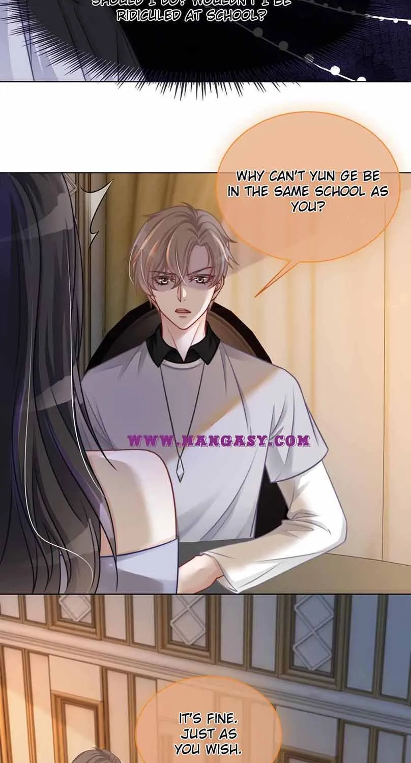 My Brothers Dote On Me Chapter 7 page 23 - 
