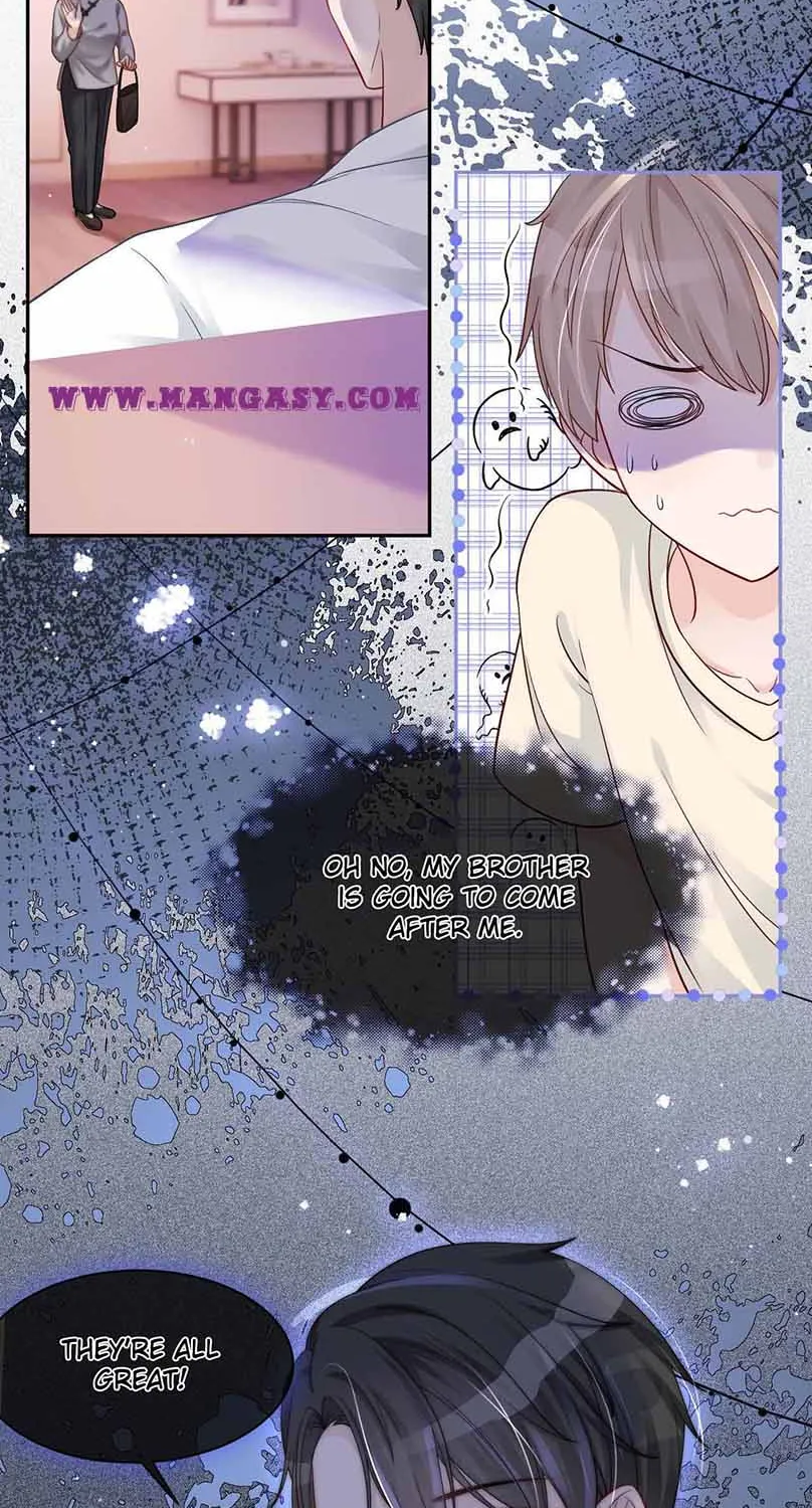 My Brothers Dote On Me Chapter 7 page 4 - 