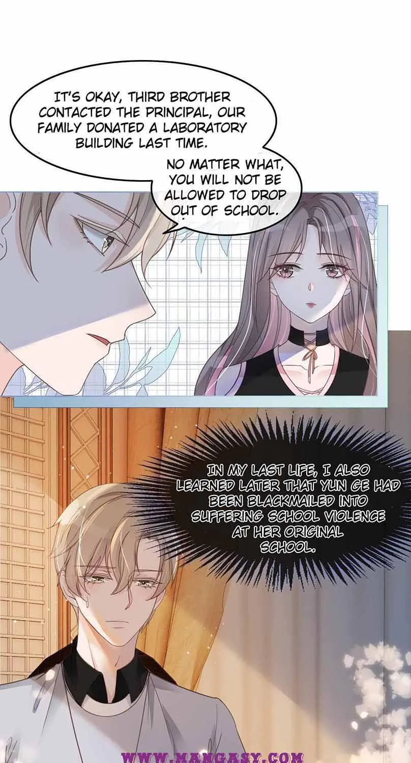 My Brothers Dote On Me Chapter 7 page 31 - 