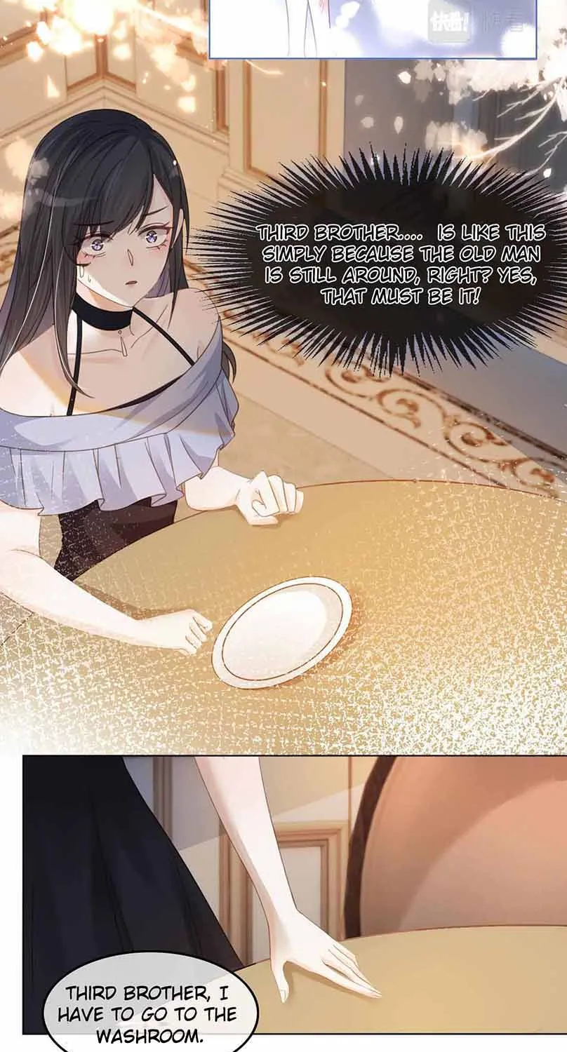 My Brothers Dote On Me Chapter 7 page 33 - 