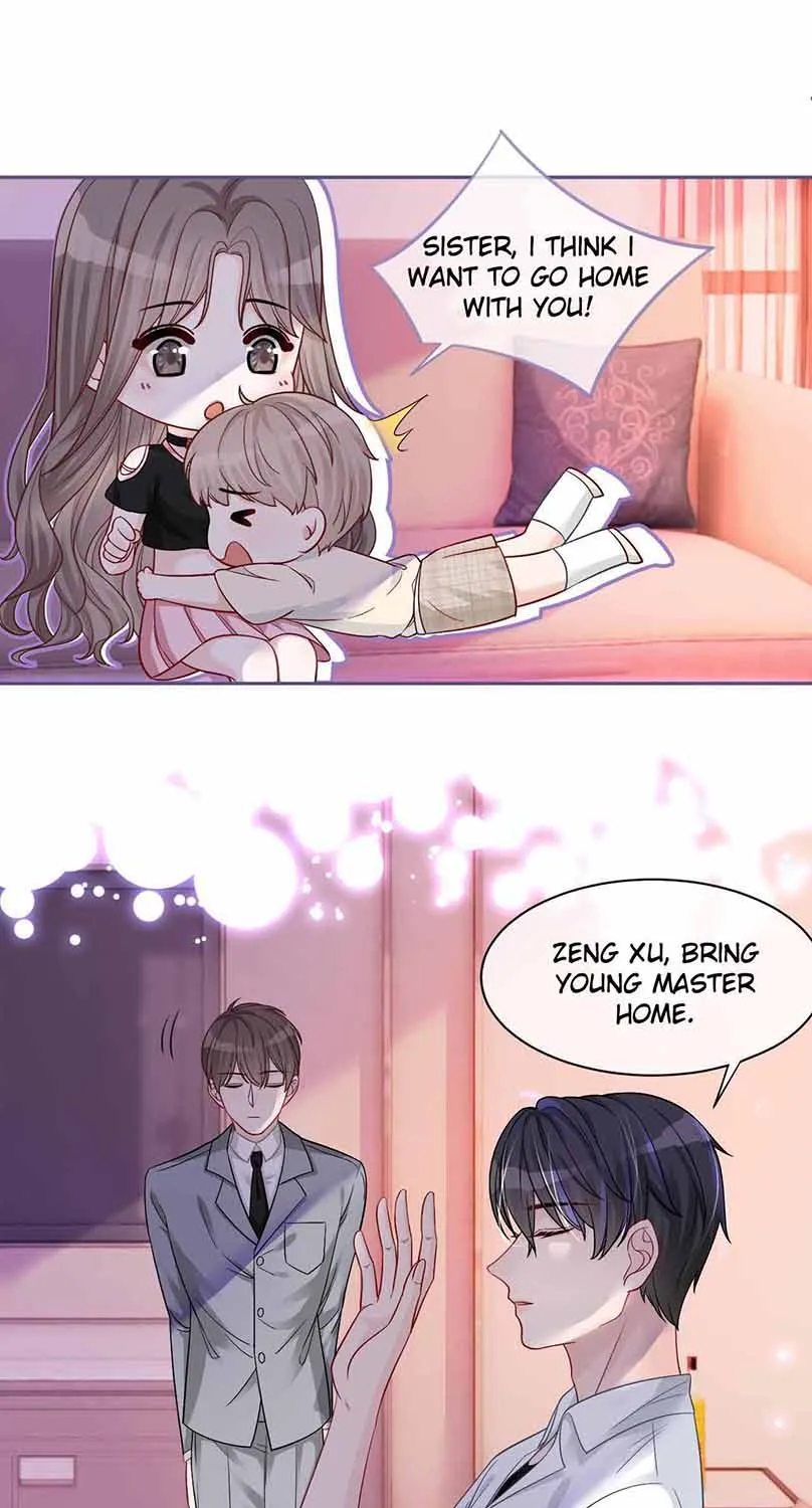 My Brothers Dote On Me Chapter 7 page 6 - 