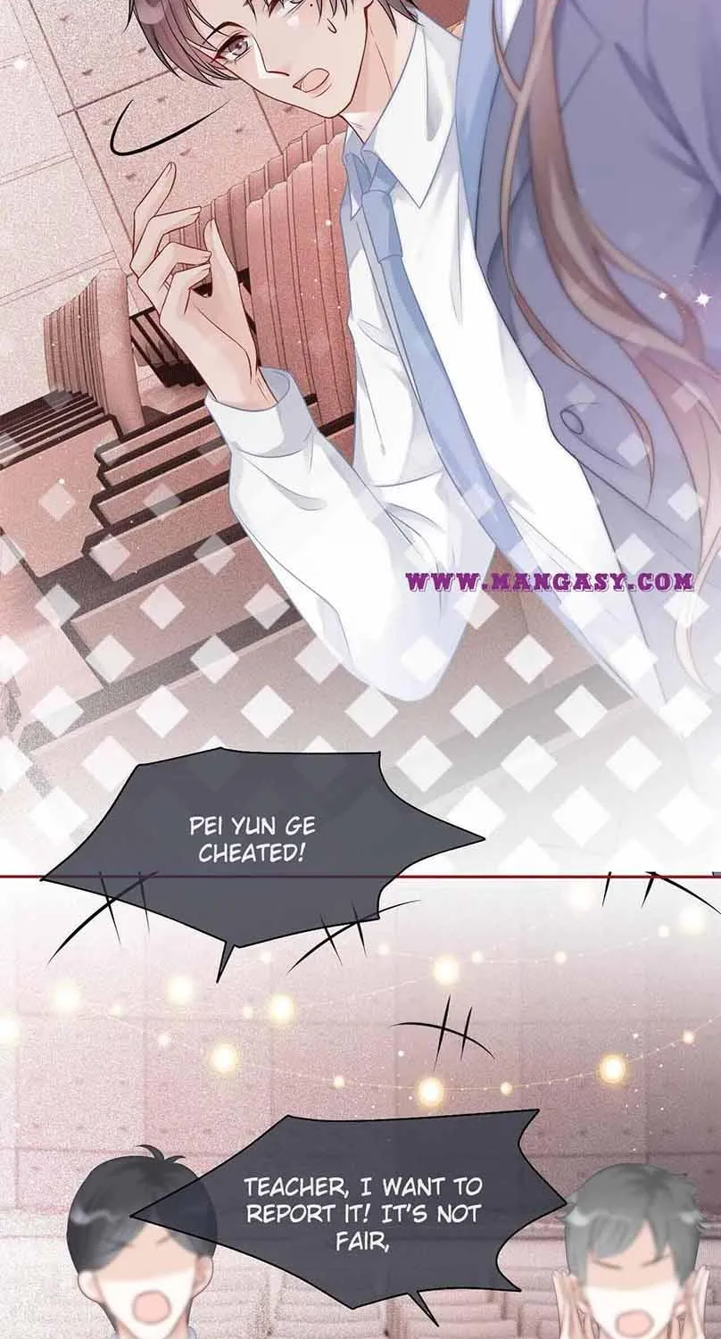 My Brothers Dote On Me Chapter 70 page 20 - 