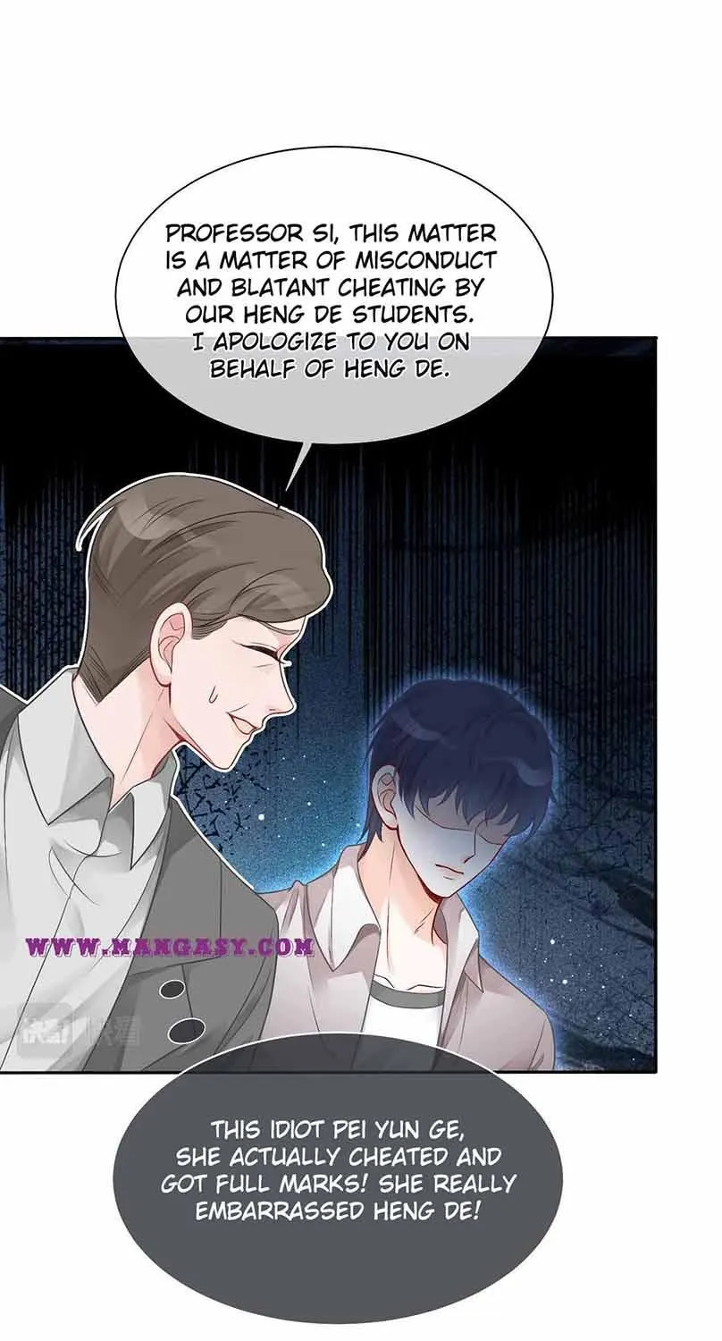 My Brothers Dote On Me Chapter 70 page 22 - 