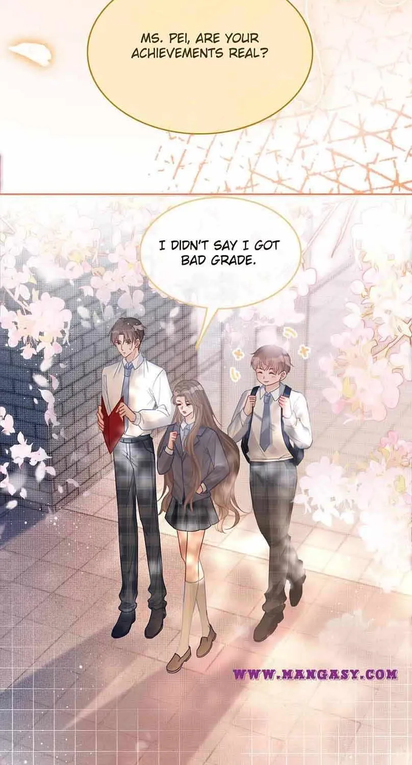 My Brothers Dote On Me Chapter 70 page 31 - 