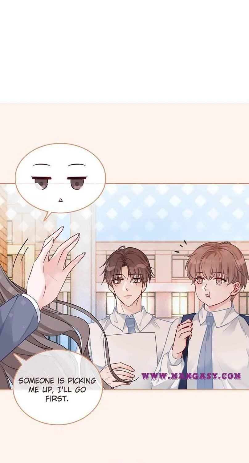 My Brothers Dote On Me Chapter 70 page 33 - 