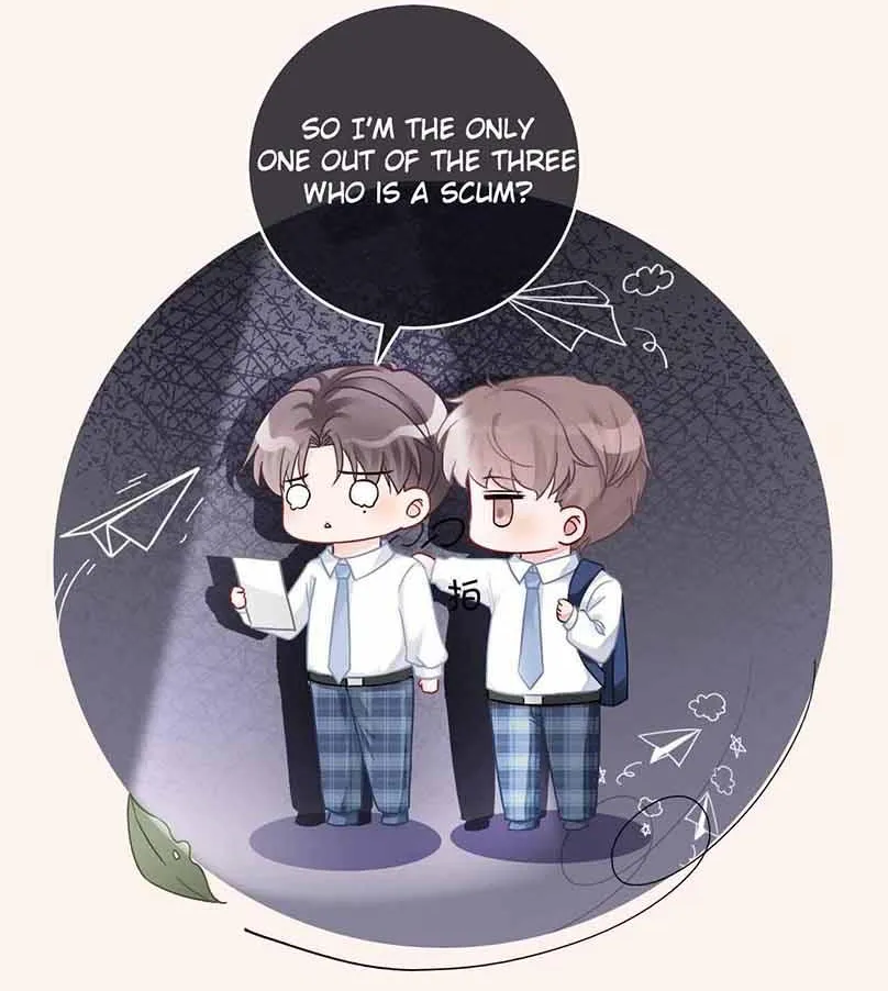 My Brothers Dote On Me Chapter 70 page 34 - 