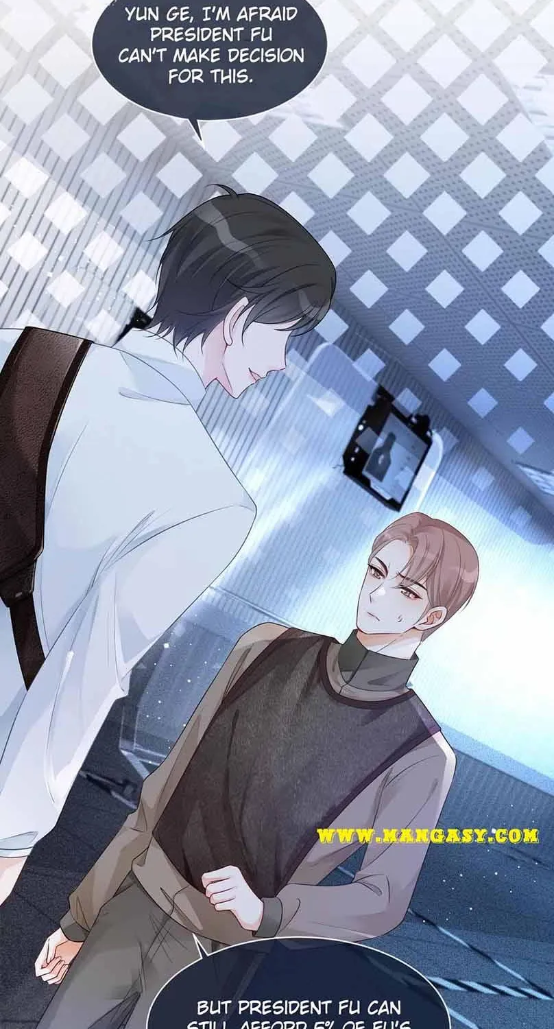 My Brothers Dote On Me Chapter 71 page 34 - 