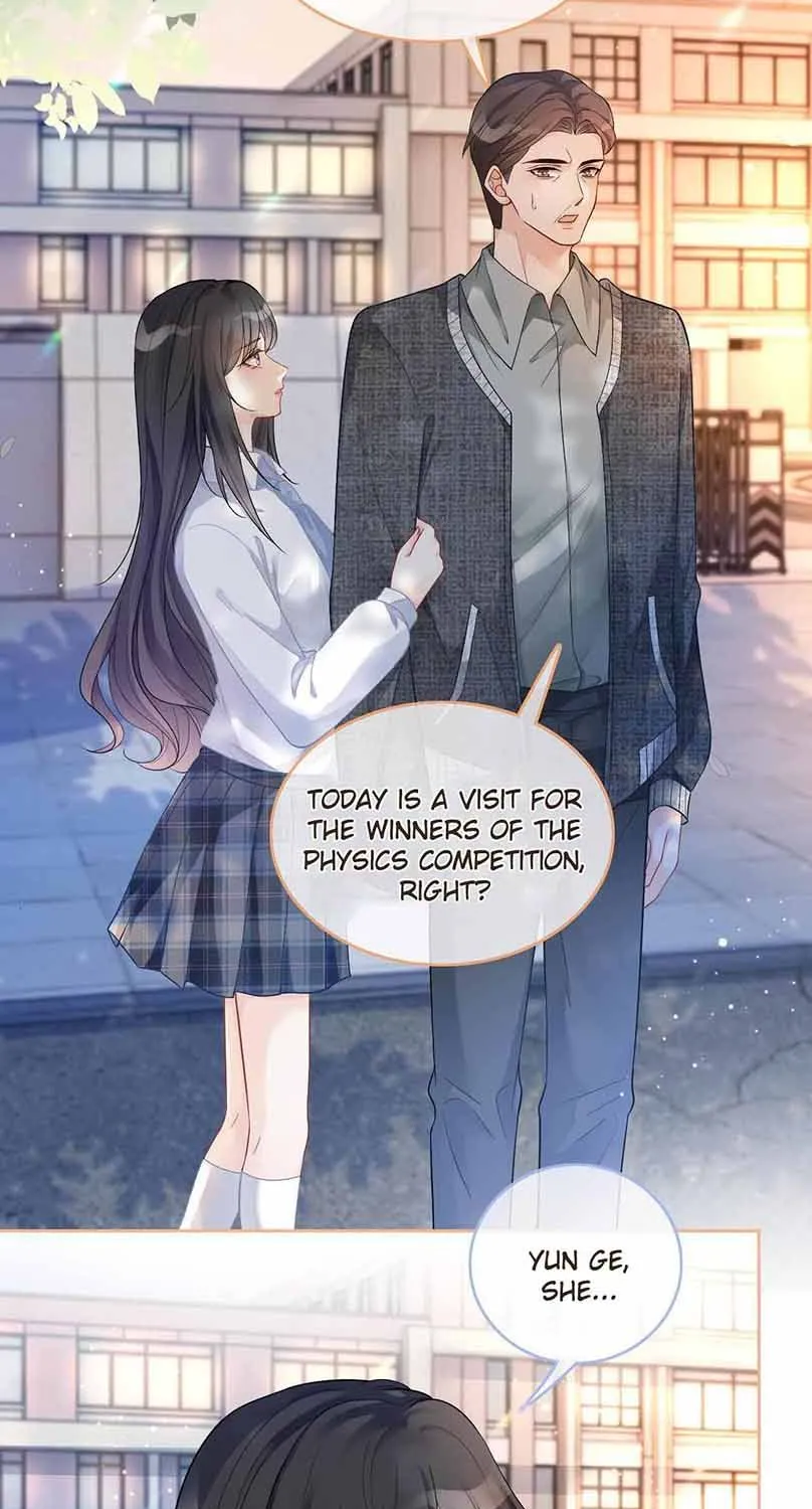 My Brothers Dote On Me Chapter 73 page 20 - 