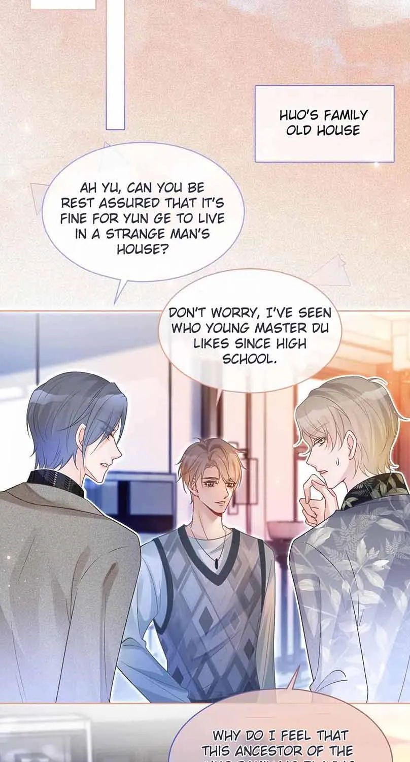 My Brothers Dote On Me Chapter 73 page 29 - 