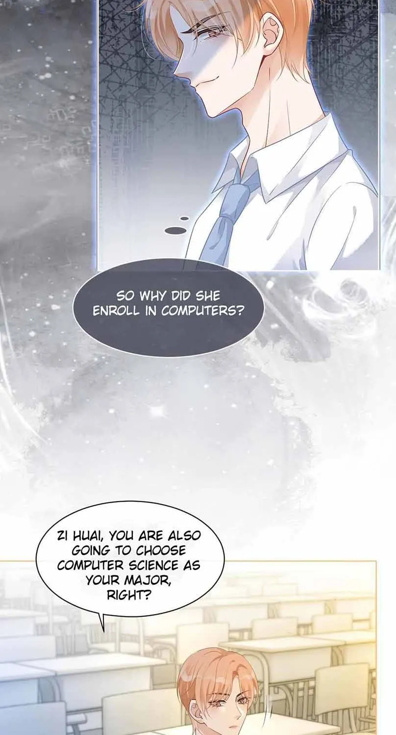 My Brothers Dote On Me Chapter 73 page 10 - 