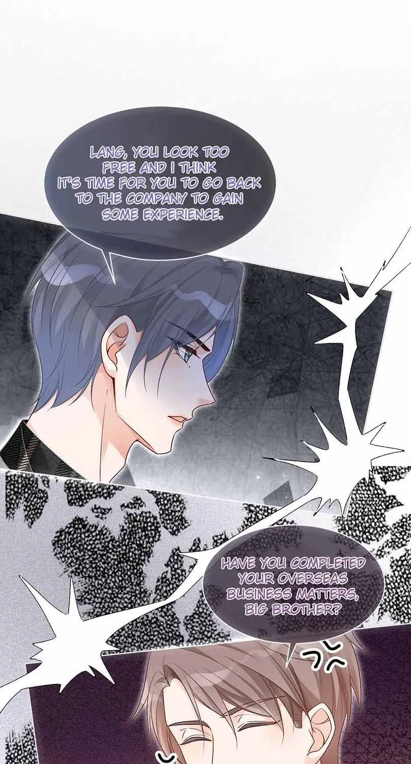 My Brothers Dote On Me Chapter 74 page 14 - 