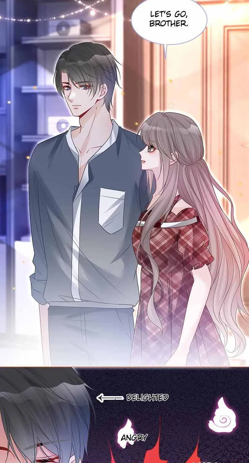 My Brothers Dote On Me Chapter 74 page 21 - 