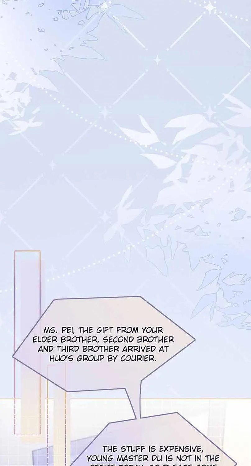 My Brothers Dote On Me Chapter 74 page 42 - 