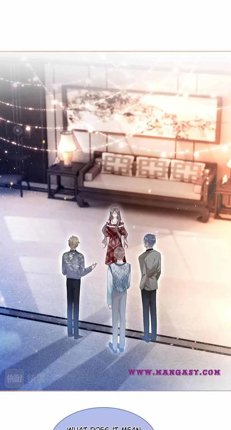 My Brothers Dote On Me Chapter 74 page 6 - 