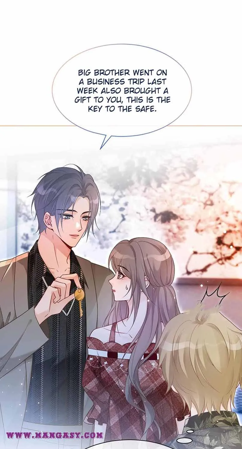 My Brothers Dote On Me Chapter 74 page 10 - 