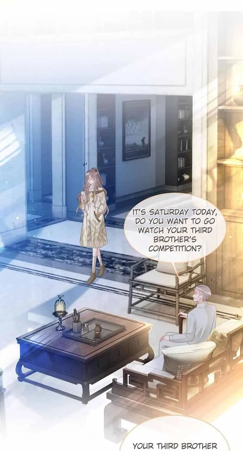 My Brothers Dote On Me Chapter 76 page 11 - 
