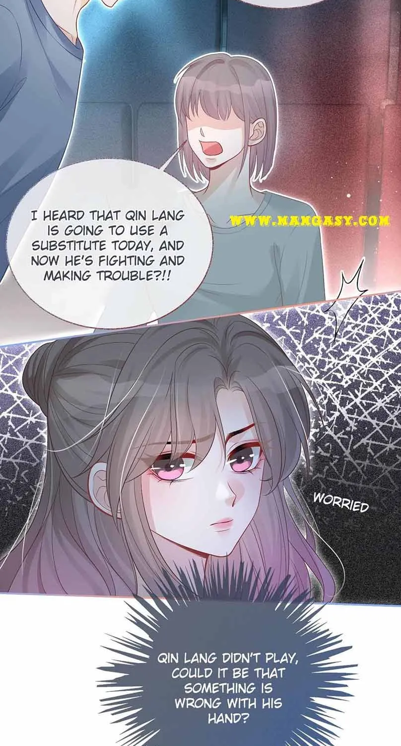 My Brothers Dote On Me Chapter 76 page 21 - 
