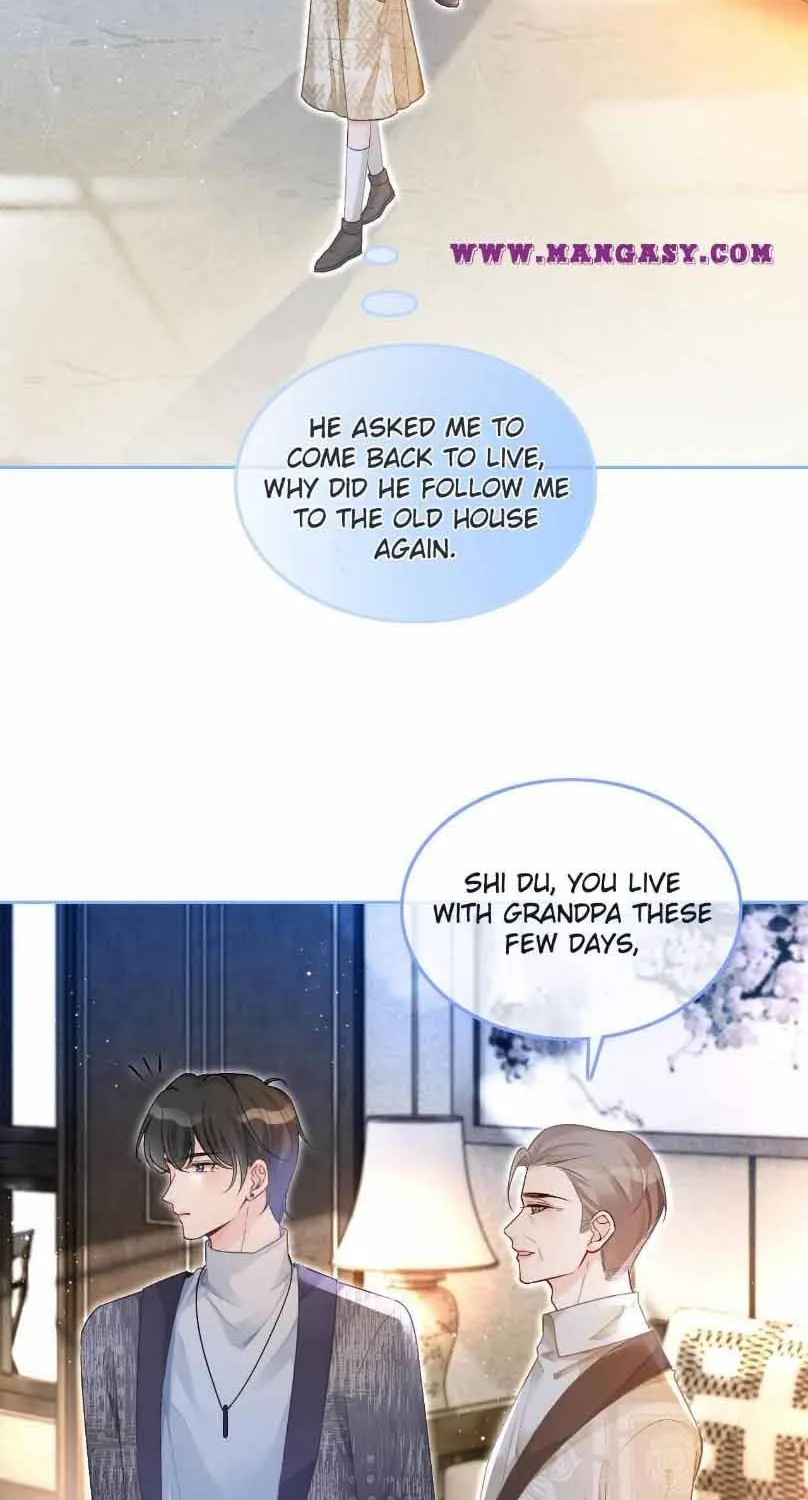 My Brothers Dote On Me Chapter 77 page 2 - 